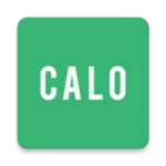 calo android application logo